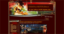 Desktop Screenshot of metin2privat.ro